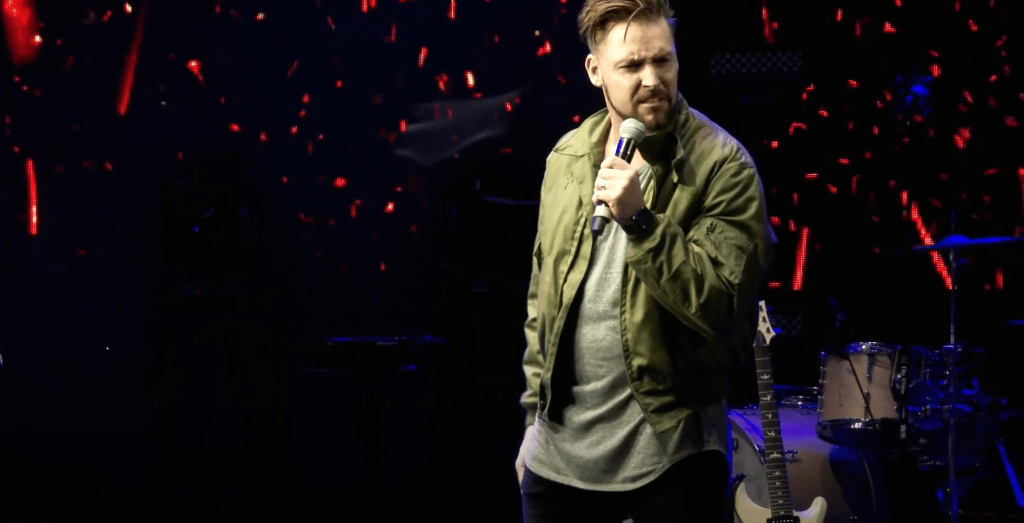 Shake the Skies: Purpose in the Pain | Jeremy&nbsp;Johnson