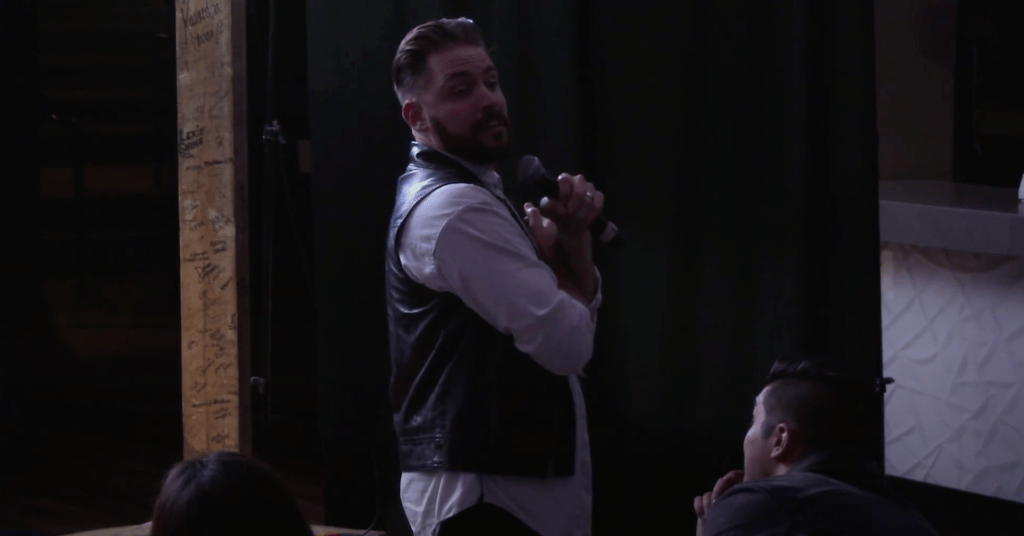 We Lift You Higher: Made It Through the Storm but Bitten in Paradise | Jeremy&nbsp;Johnson