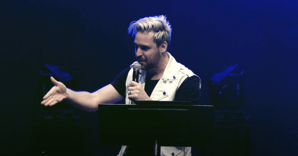 Palm Sunday: I’m the Donkey | Jeremy&nbsp;Johnson