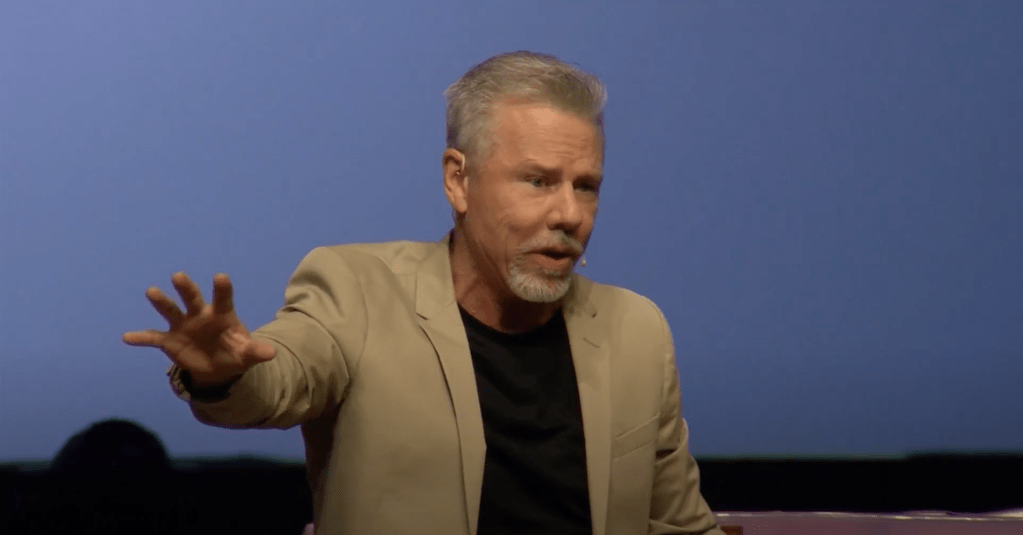 God Is Always Doing More Than You Think He Is | Glen&nbsp;Berteau