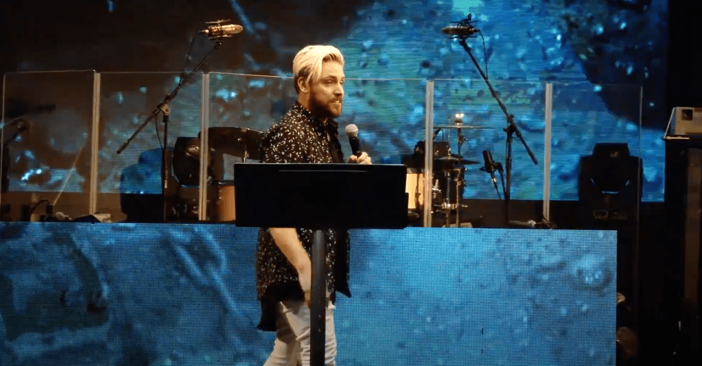 Anchored: Not One of You Will Be Lost: Jeremy&nbsp;Johnson