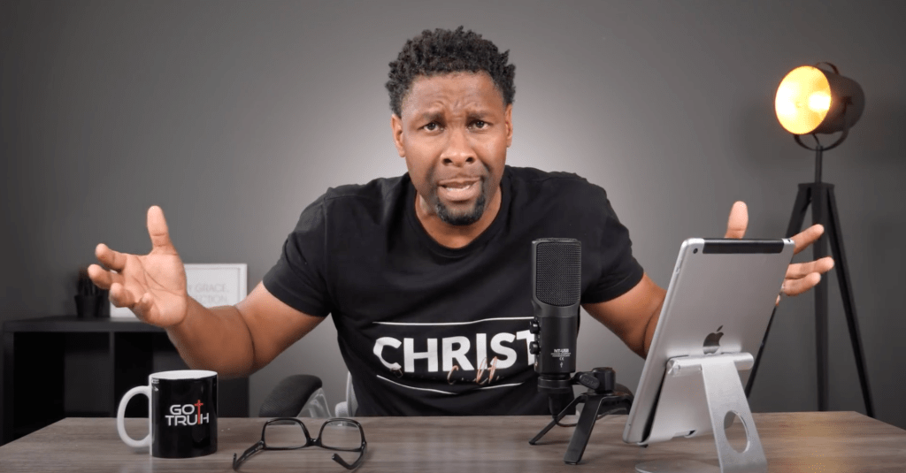 Should Christians Support BLACK LIVES MATTER? | Allen&nbsp;Parr