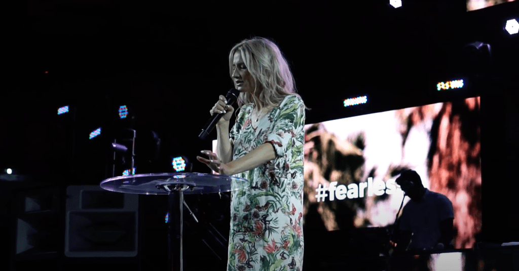 Born for Greatness: Prayer Is Our Source | Christy&nbsp;Johnson