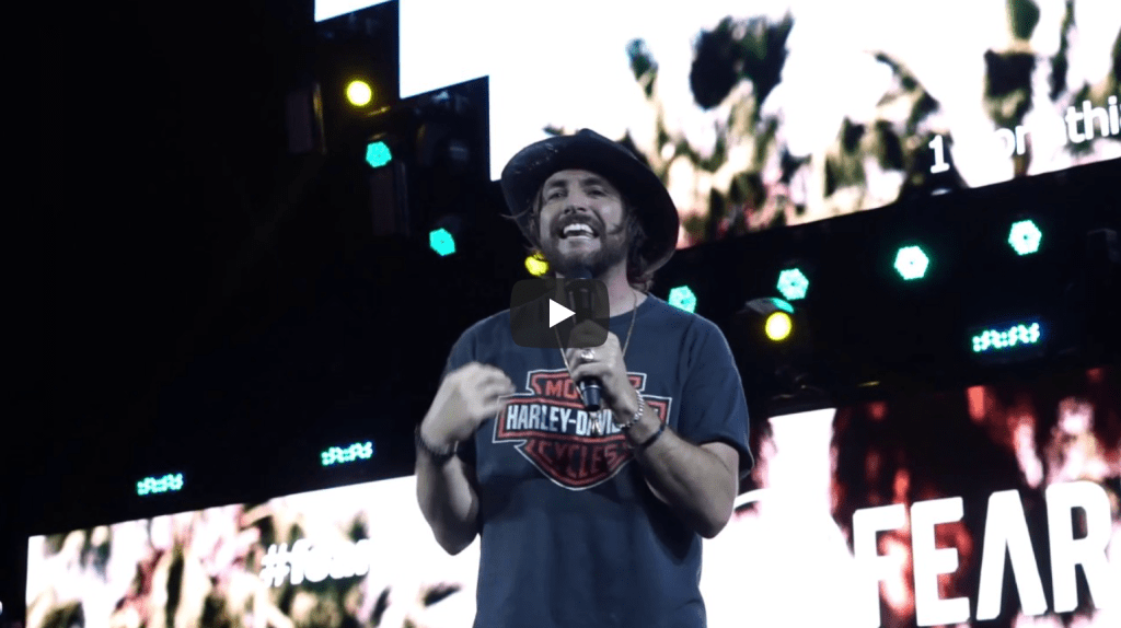 Born for Greatness: Love Is Our Action, Servanthood Is Our Position | Jeremy&nbsp;Johnson