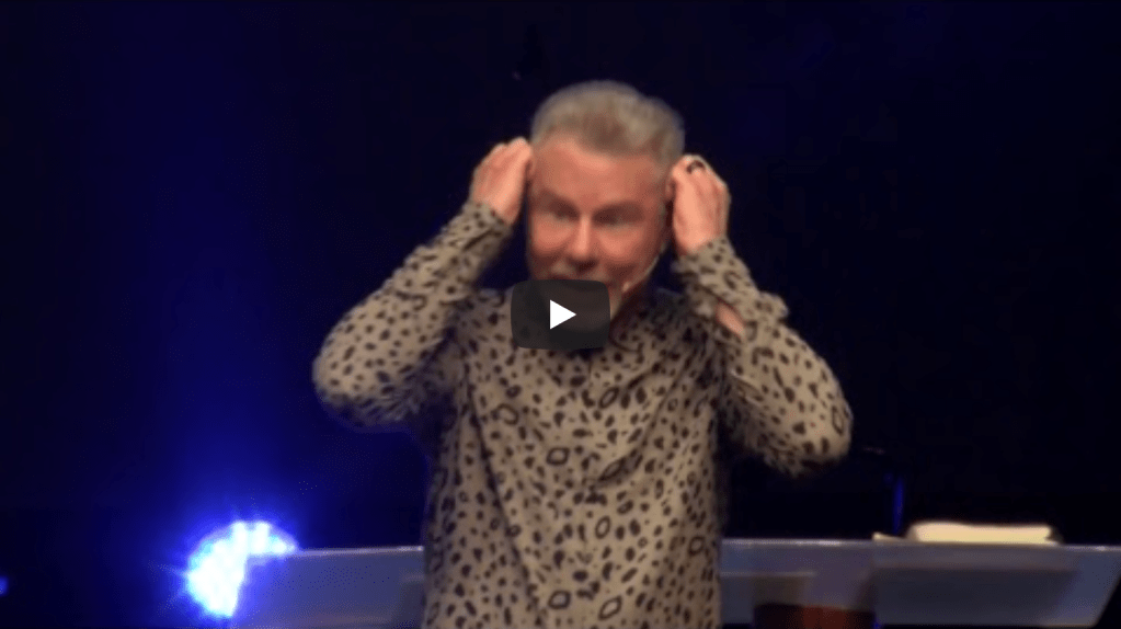 The Supernatural Church (Part 1) | Glen&nbsp;Berteau