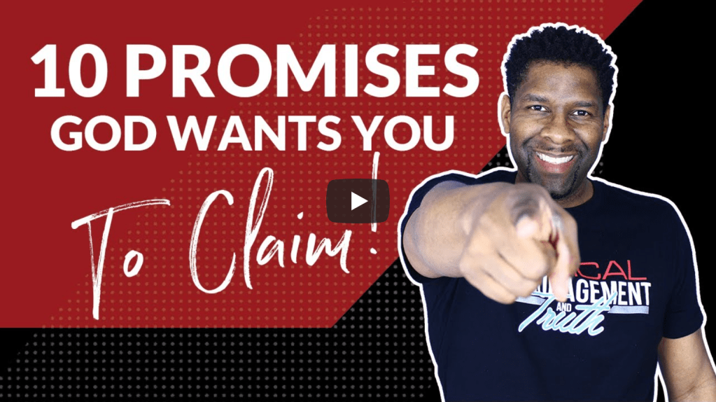 10 Promises God Desperately Wants Every Christian to Claim! | Allen&nbsp;Parr