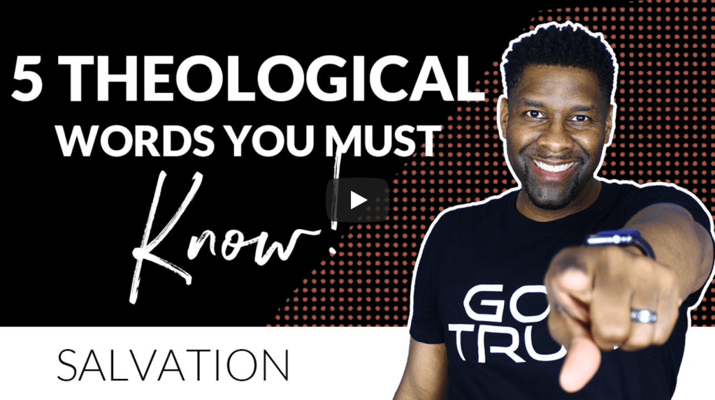 5 Theological Words Every Christian Should Know | Allen&nbsp;Parr