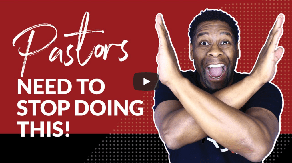 7 Things Pastors Need to Stop Doing | Allen&nbsp;Parr