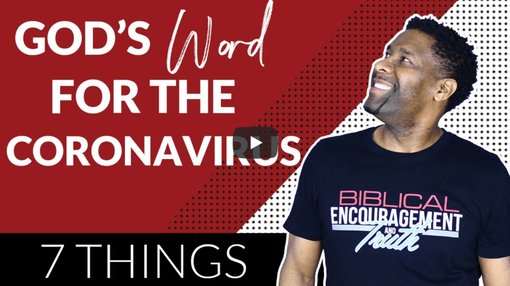 Coronavirus: 7 Ways Christians Should Respond to It | Allen&nbsp;Parr