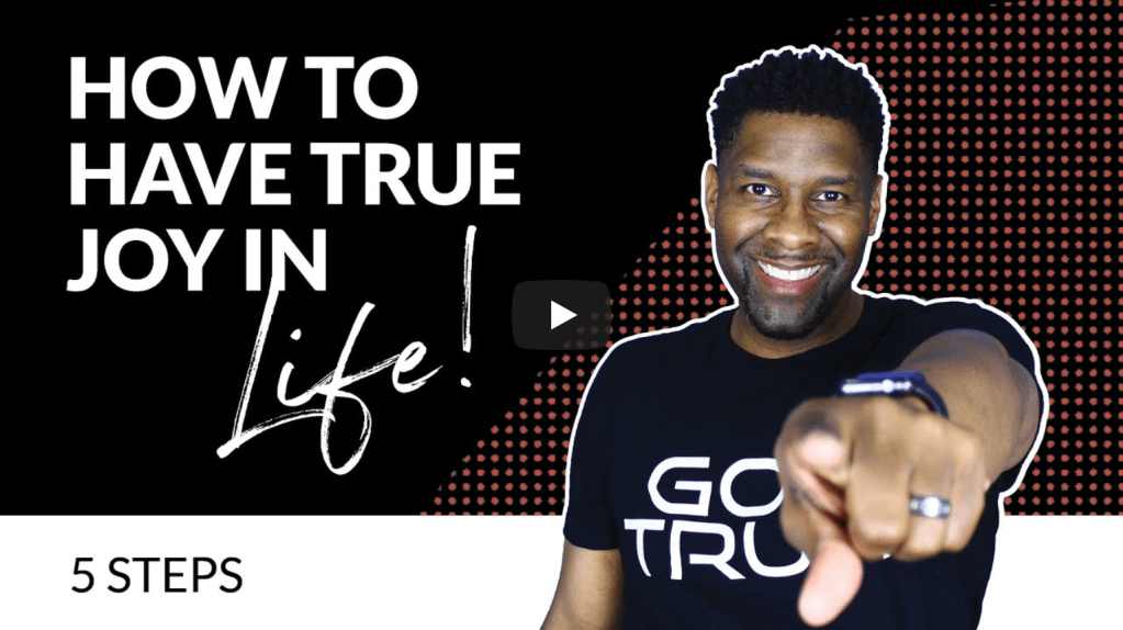 How to Have True, Lasting Joy in Your Life! | Allen&nbsp;Parr