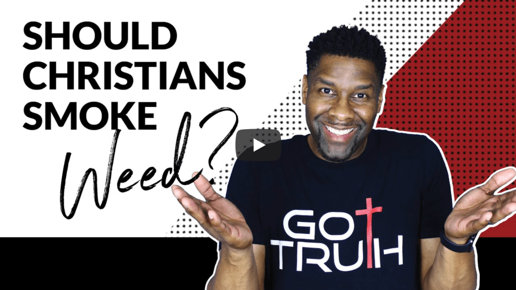 Should Christians Smoke Marijuana? | Allen&nbsp;Parr
