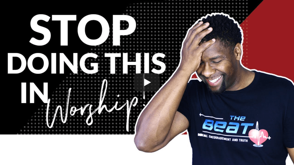 7 Things Worship Leaders Need to Stop Doing During Church! | Allen&nbsp;Parr