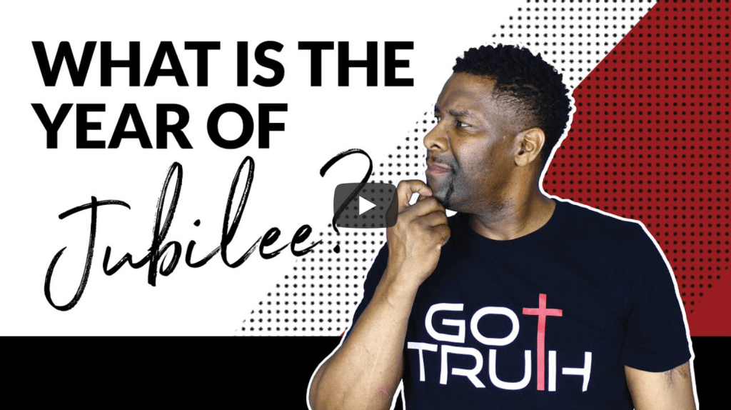 What Is the Year of Jubilee and Why Is It Important to Me? | Allen&nbsp;Parr