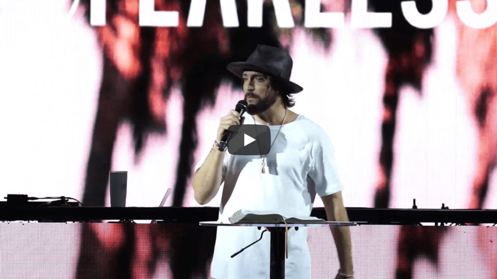 Born for Greatness: Fearless Is Our Mission (Part 2) | Jeremy&nbsp;Johnson