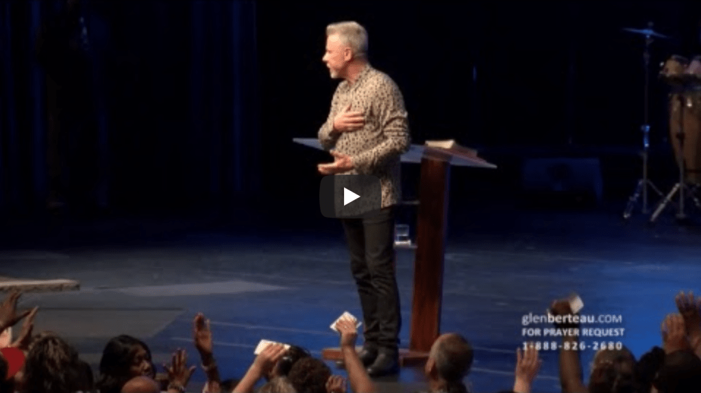 The Supernatural Church (Part 2) | Glen&nbsp;Berteau