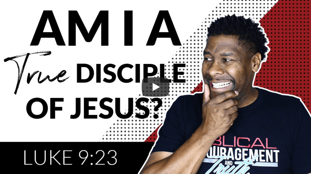 “What Will It Cost Me to Be a True Disciple of Jesus Christ?” | Allen&nbsp;Parr