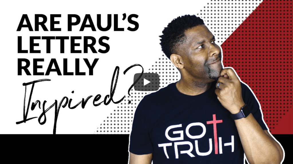 How Can We Really Trust That Paul’s Letters Are Inspired by God? | Allen&nbsp;Parr