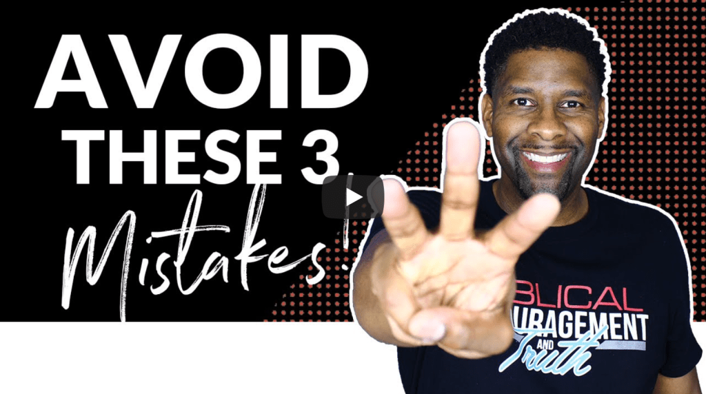 3 Huge Mistakes Christians Make When Studying the Bible | Allen&nbsp;Parr