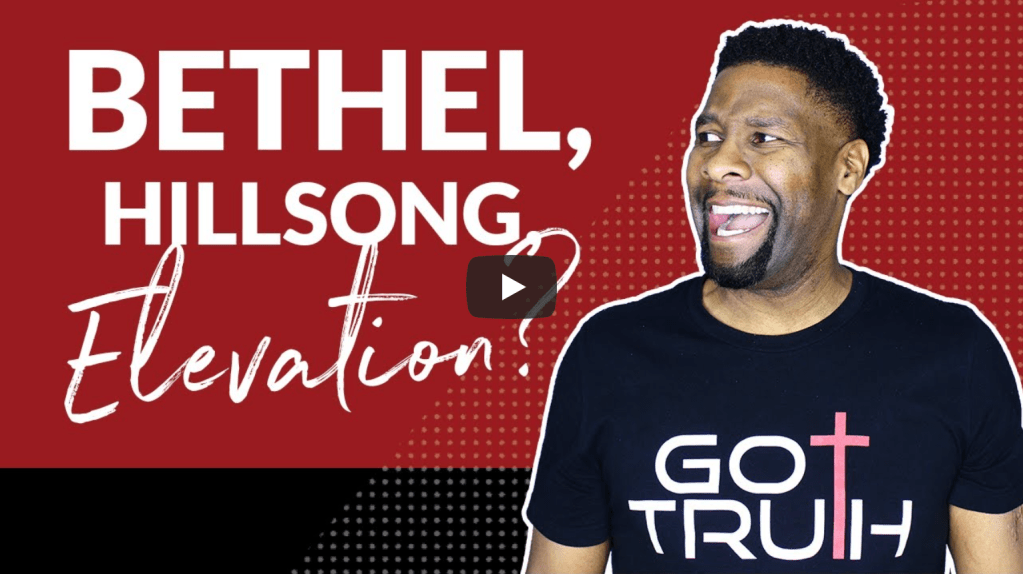 Bethel, Hillsong and Elevation? Should Christians Listen to Their Music? | Allen&nbsp;Parr