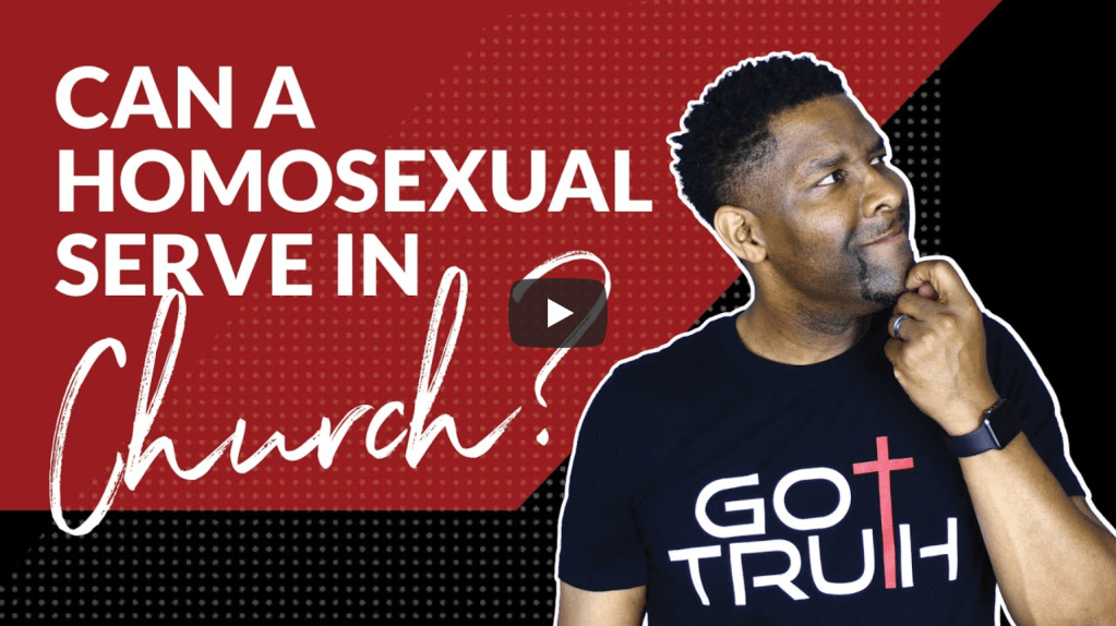 Should Homosexuals Be Permitted to Serve in Church? | Allen&nbsp;Parr