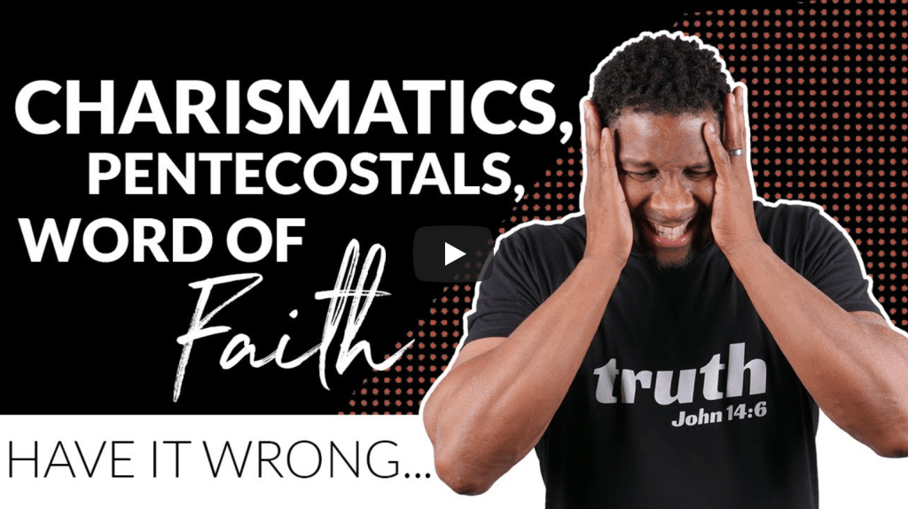 5 Bible Verses Many Charismatics, Word of Faith and Pentecostals Take Out of Context! | Allen&nbsp;Parr