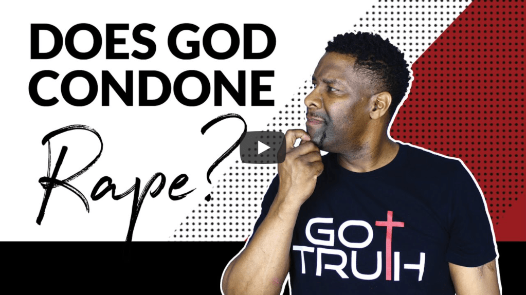 Did God Force a Woman to Marry Her Rapist in the Old Testament? | Allen&nbsp;Parr