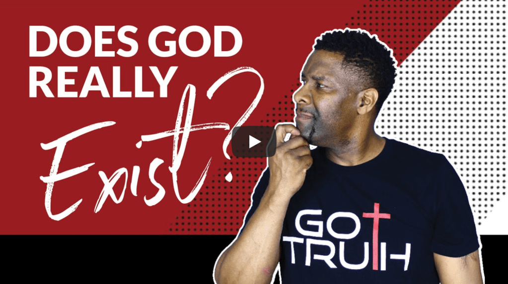 Does God Exist and if So How Can We Know? | Allen&nbsp;Parr