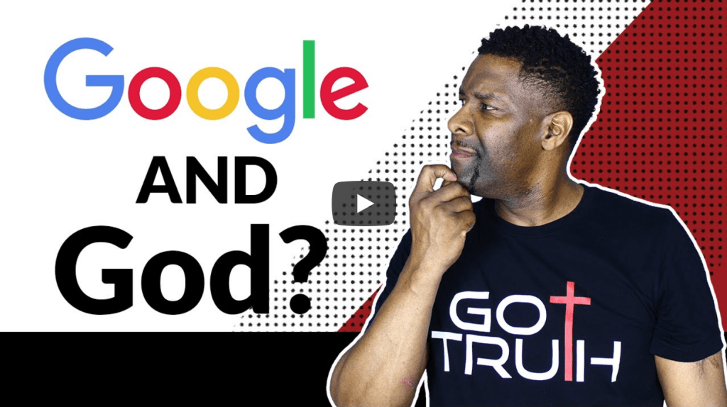 7 Things Google Has Taught Me About God! | Allen&nbsp;Parr