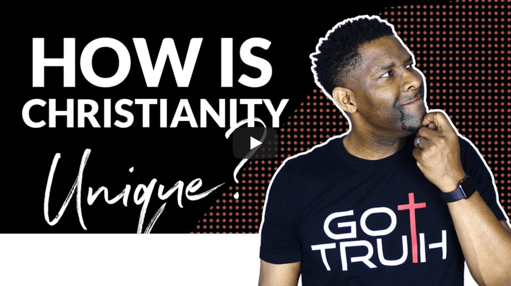 “How Is Christianity Different Than Other Religions?” | Allen&nbsp;Parr