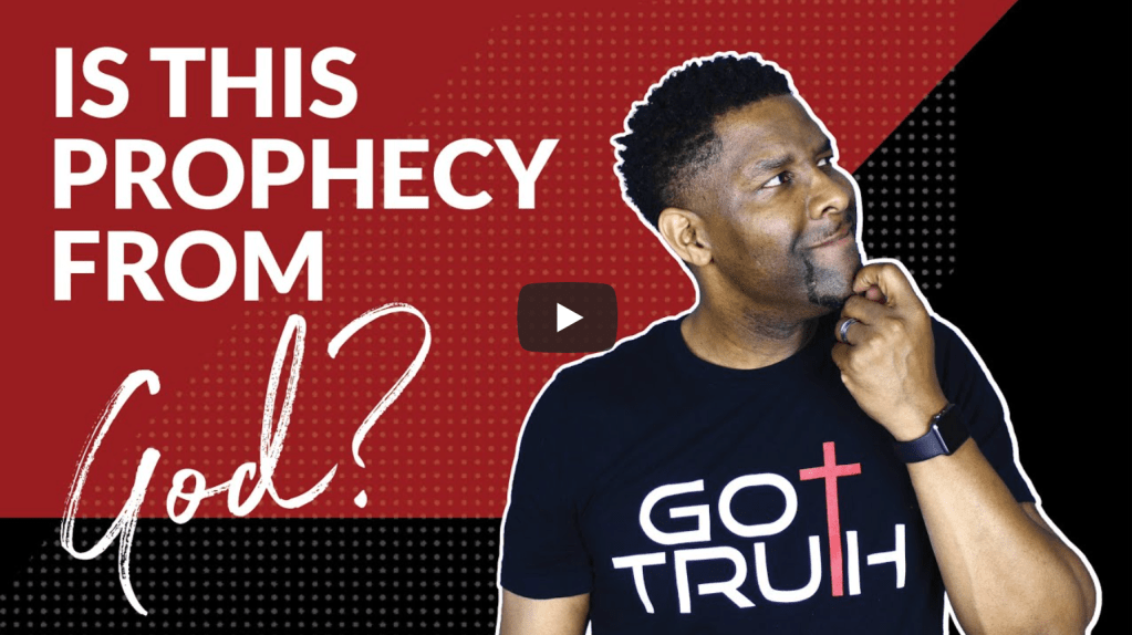 How to Test if a Prophetic Word Is From God! | Allen&nbsp;Parr