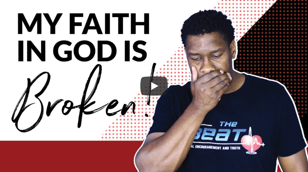 How to Restore Broken Faith in God After You’ve Lost It! | Allen&nbsp;Parr