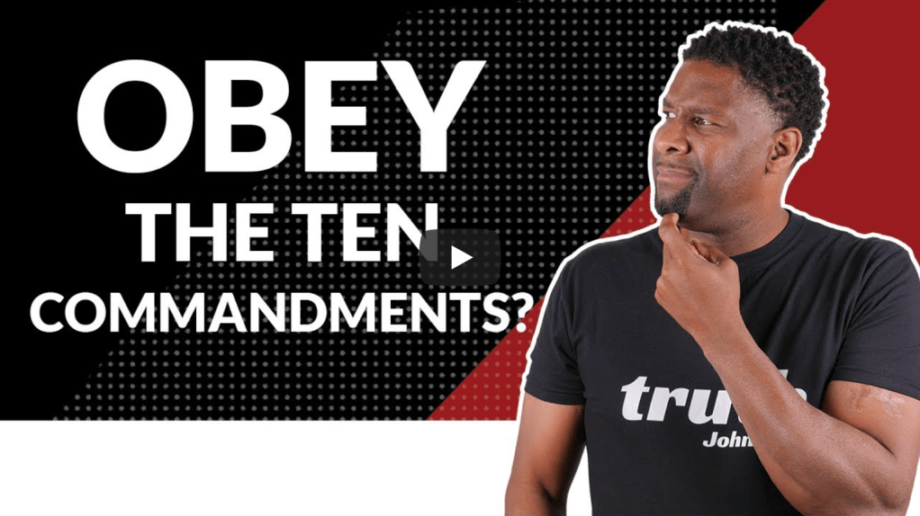 What Does, “If You Love Me, Keep My Commands” Really Mean? | Allen&nbsp;Parr