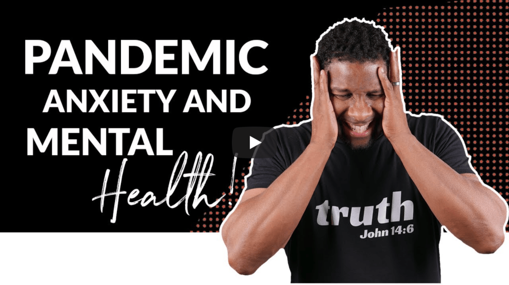 Battling Anxiety and Mental Health During a Pandemic | Allen&nbsp;Parr