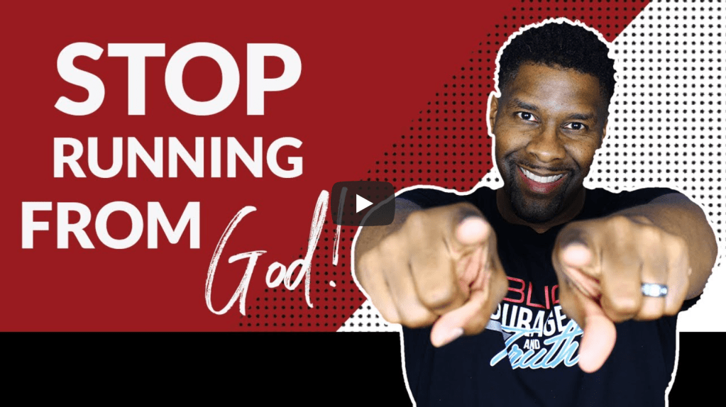 What Happens When You Run Away From God! | Allen&nbsp;Parr