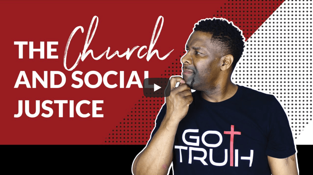 Should the Church Speak Out on Social Justice Issues? | Allen&nbsp;Parr