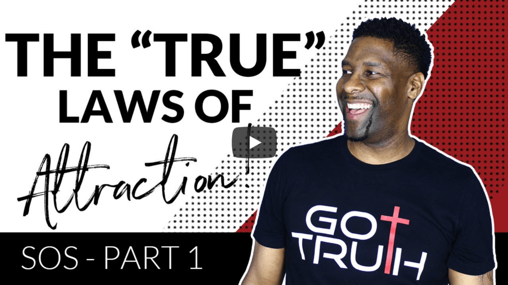Song of Solomon (Part I): The True Laws of Attraction | Allen&nbsp;Parr