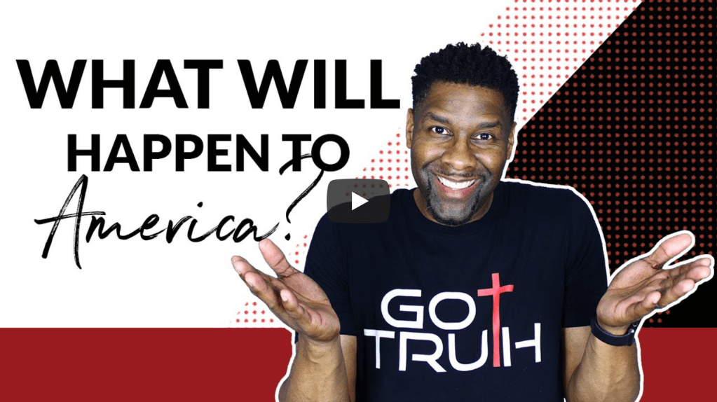 Why Is America Not Mentioned in End-Time Bible Prophecy? | Allen&nbsp;Parr