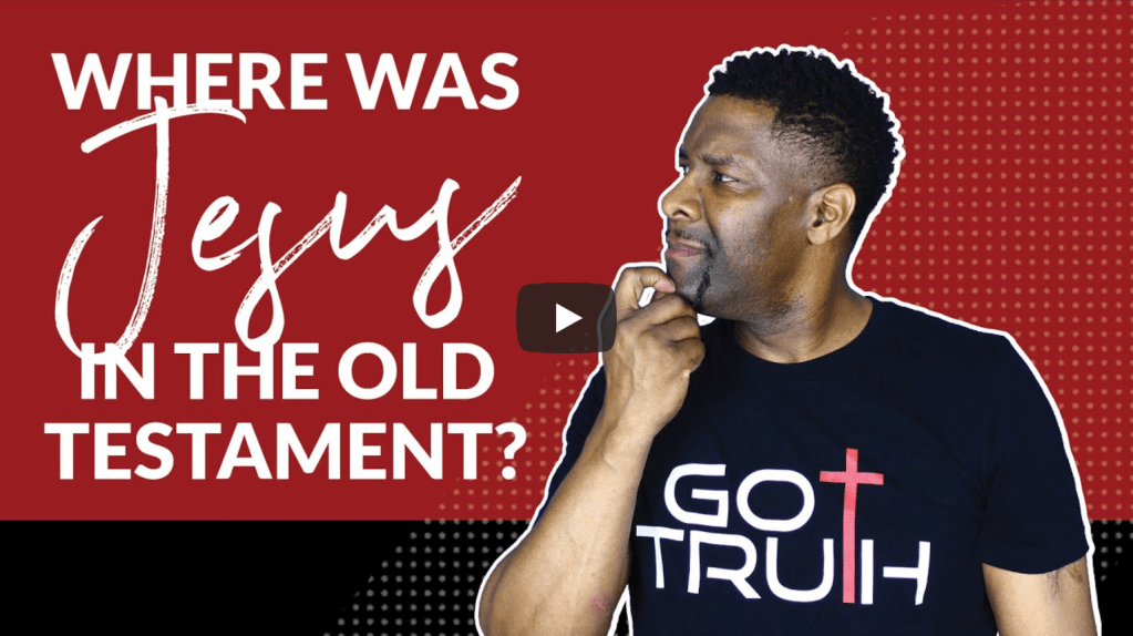 How to Find Jesus in the Old Testament! | Allen&nbsp;Parr