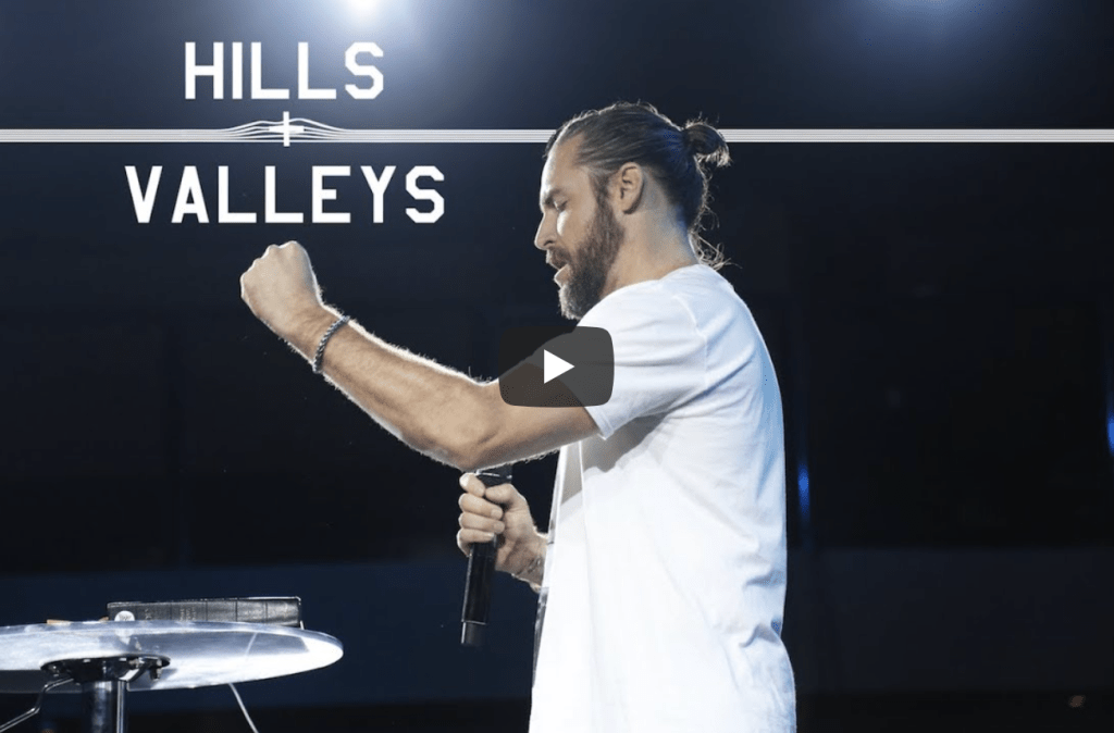 Hills and Valleys | Jeremy&nbsp;Johnson