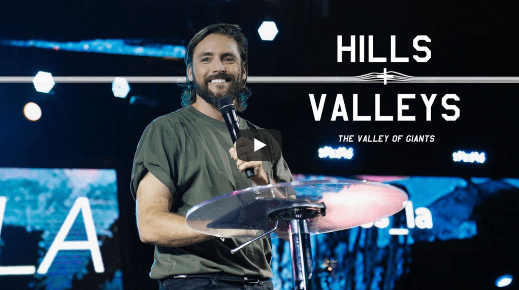 Hills and Valleys: The Valley of Giants | Jeremy&nbsp;Johnson