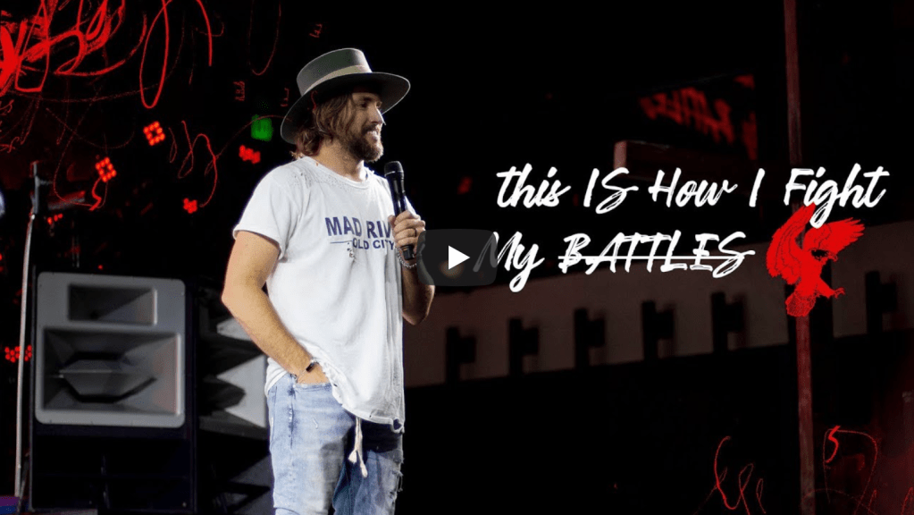 This Is How I Fight My Battles | Jeremy&nbsp;Johnson