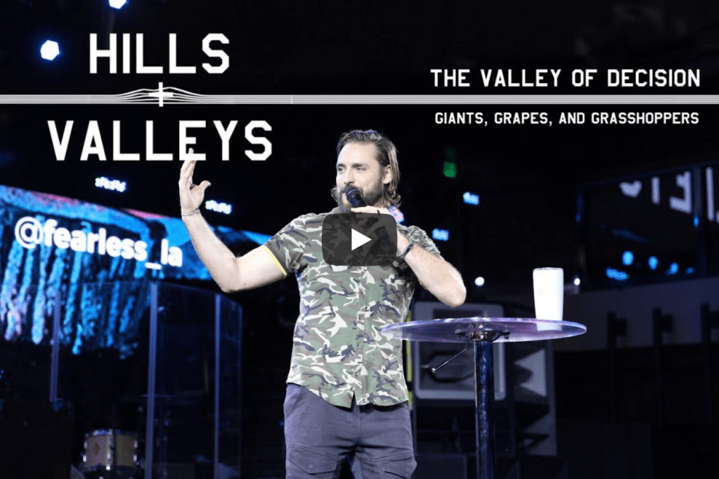 Hills and Valleys: Grasshoppers, Grapes and Giants | Jeremy&nbsp;Johnson