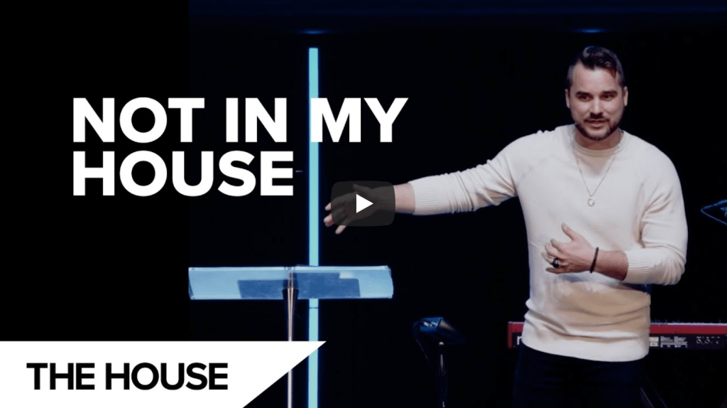 I Declare War: Not In My House | Micah&nbsp;Berteau