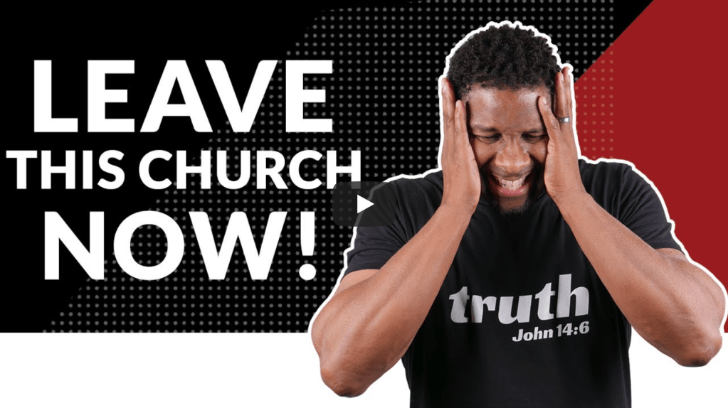 Why I Left My Charismatic Church and You Should Too if You See These Signs! | Allen&nbsp;Parr