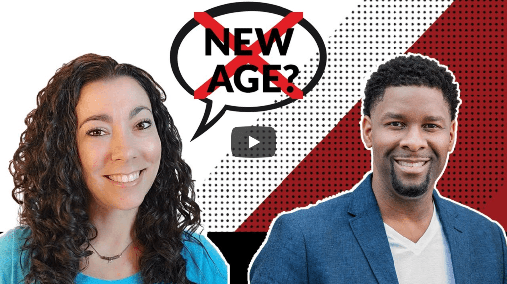 New Age, Charismatic, Prosperity “Gospel” and Word of Faith Movement | Melissa Dougherty & Allen&nbsp;Parr