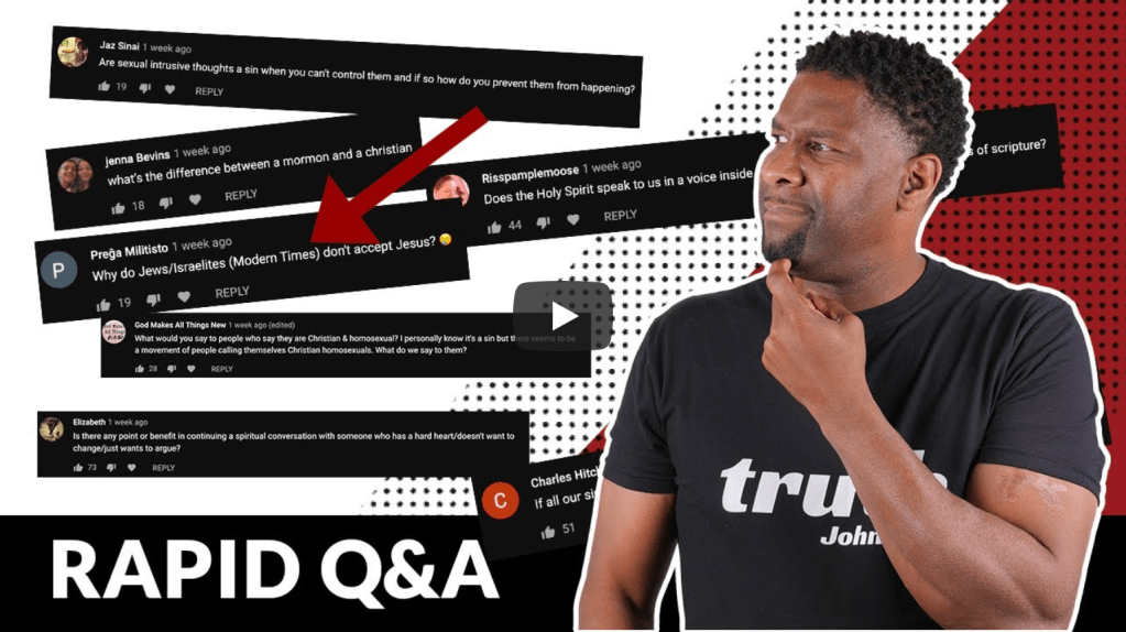 Rapid Fire Q&A #1: Watch Me Answer 10 Bible Questions in 10 Minutes! | Allen&nbsp;Parr