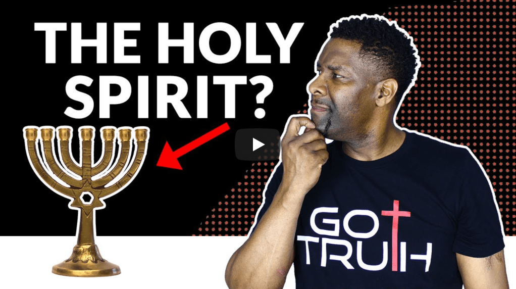 Very Deep Symbolism of the Holy Spirit in the Tabernacle: The Golden Lampstand | Allen&nbsp;Parr