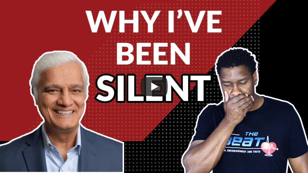 Why I’ve Been Silent About the Ravi Zacharias Scandal | Allen&nbsp;Parr