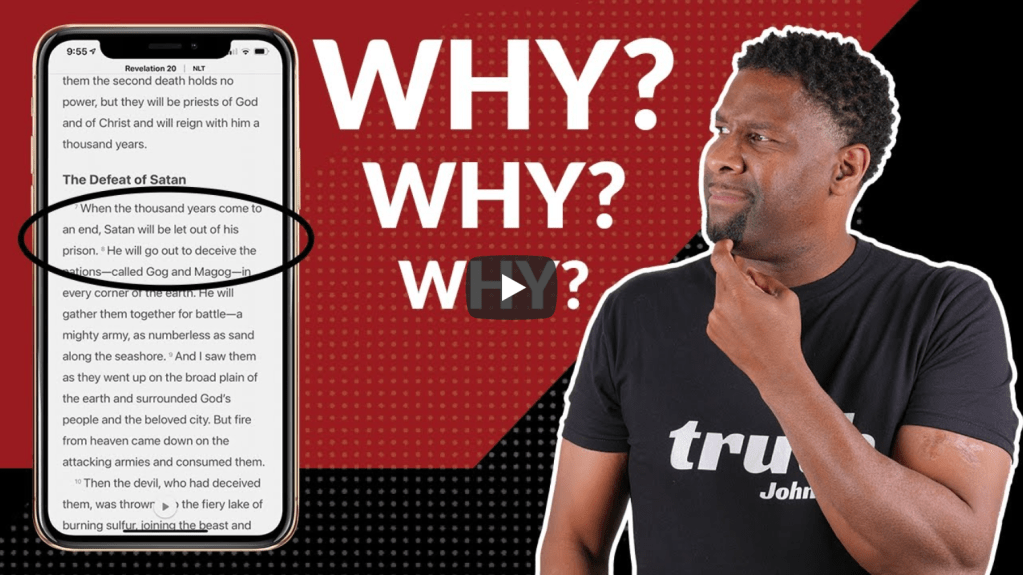 Why Will God Release Satan at the End of the Millennium to Deceive the Nations? | Allen&nbsp;Parr