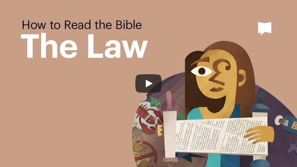 How to Read the Bible: Biblical Law |&nbsp;BibleProject